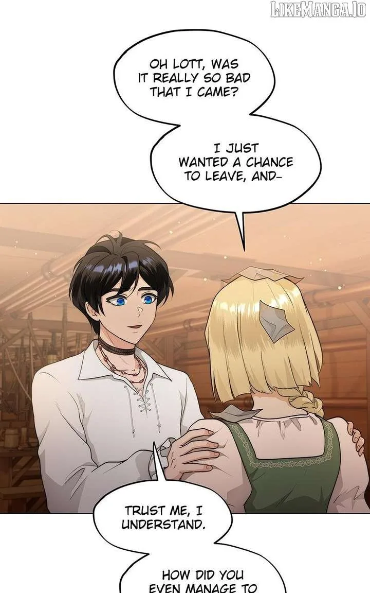 Seabird and the Wolf Chapter 54 page 76