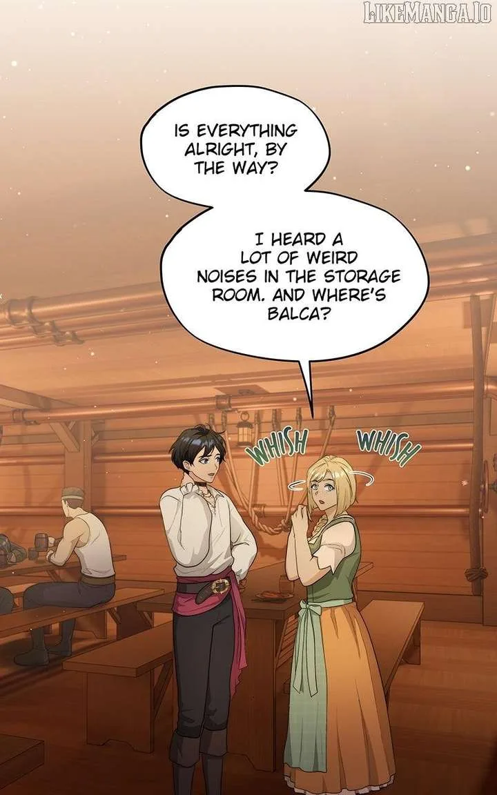 Seabird and the Wolf Chapter 54 page 81