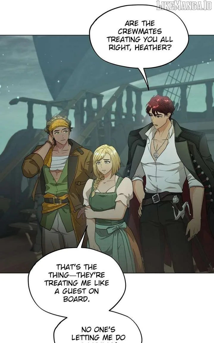 Seabird and the Wolf Chapter 54 page 99