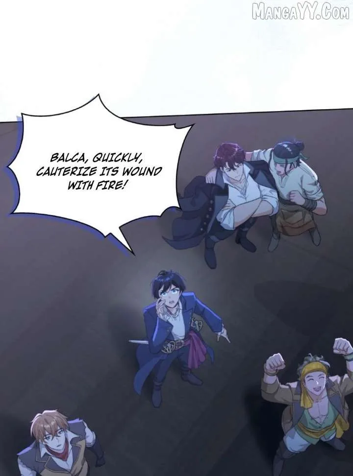 Seabird and the Wolf Chapter 66 page 101