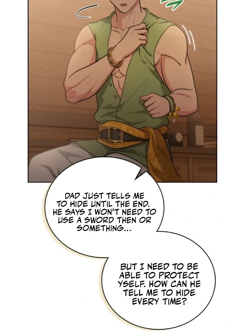 Seabird and the Wolf Chapter 67 page 9