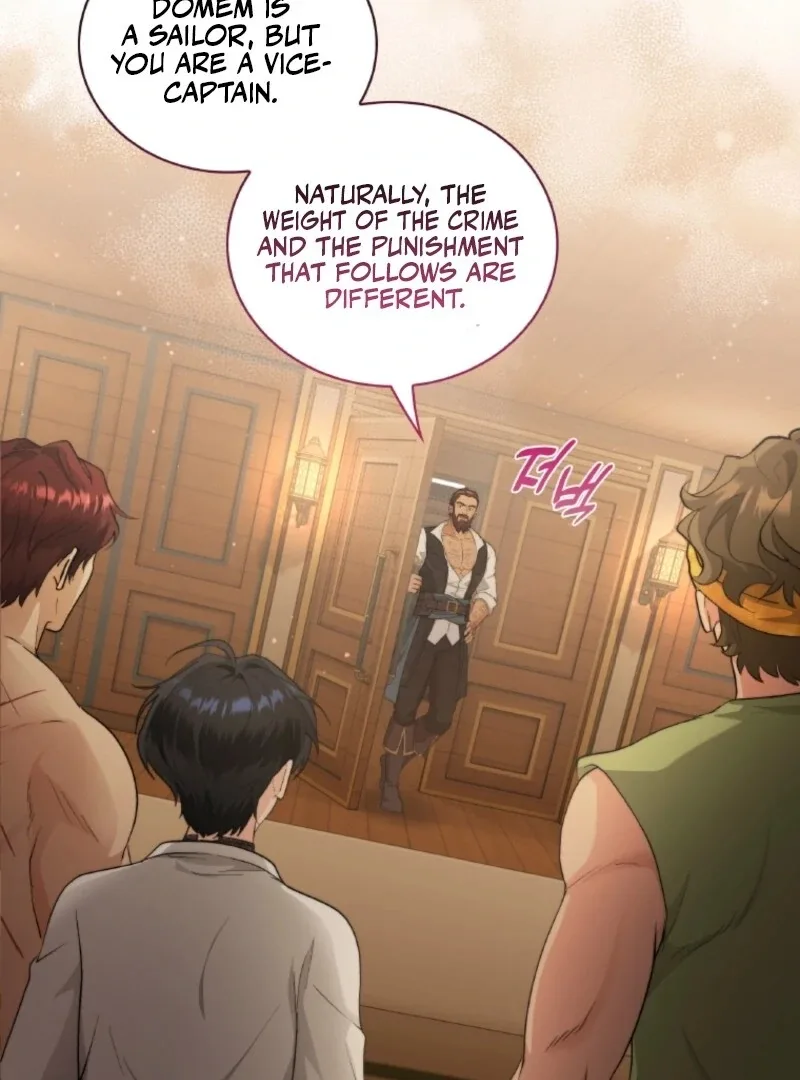 Seabird and the Wolf Chapter 67 page 31