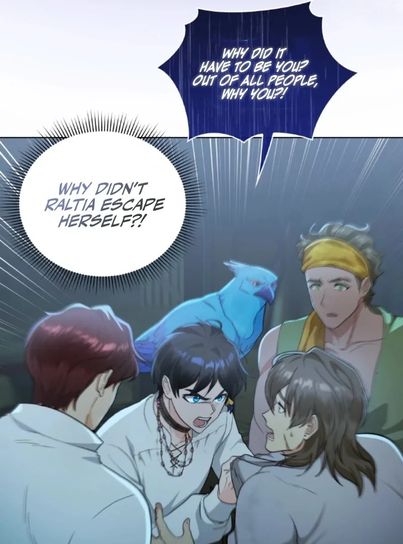 Seabird and the Wolf Chapter 68 page 15