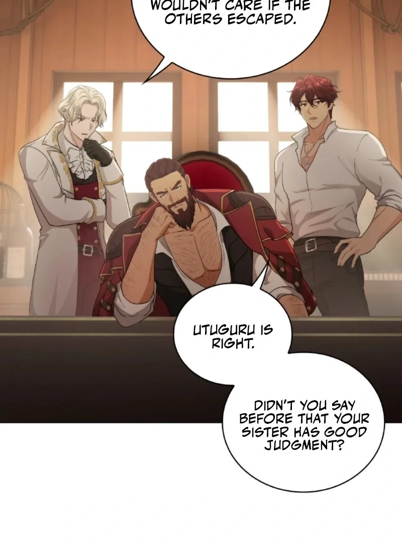 Seabird and the Wolf Chapter 68 page 49