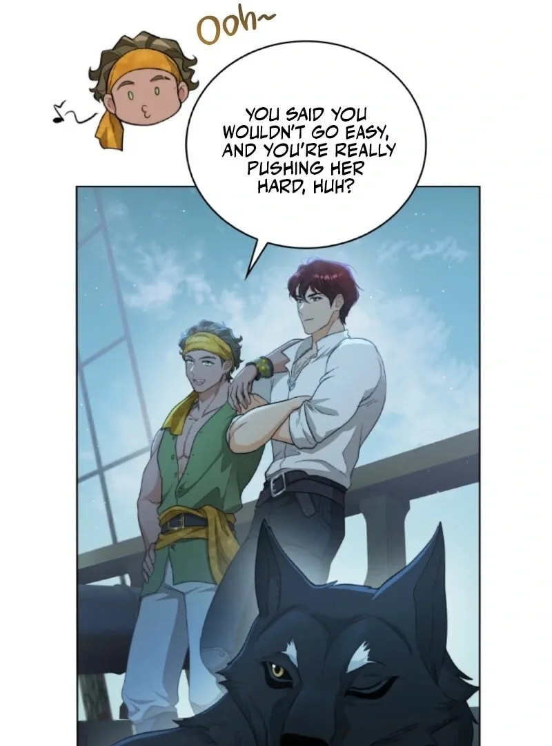 Seabird and the Wolf Chapter 67 page 71
