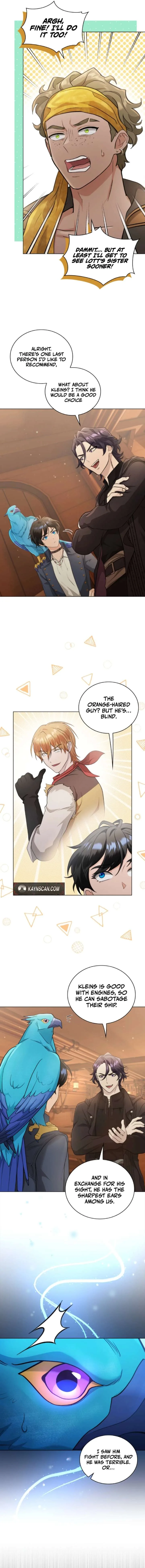 Seabird and the Wolf Chapter 71 page 7