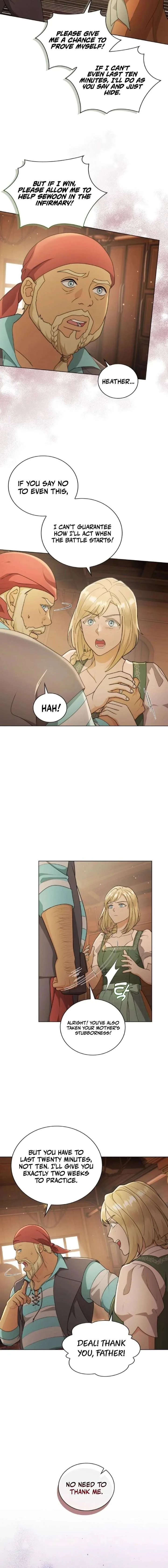 Seabird and the Wolf Chapter 73 page 8