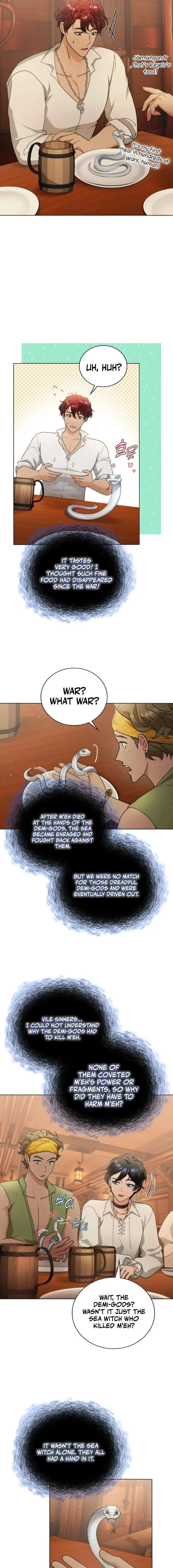 Seabird and the Wolf Chapter 73 page 11