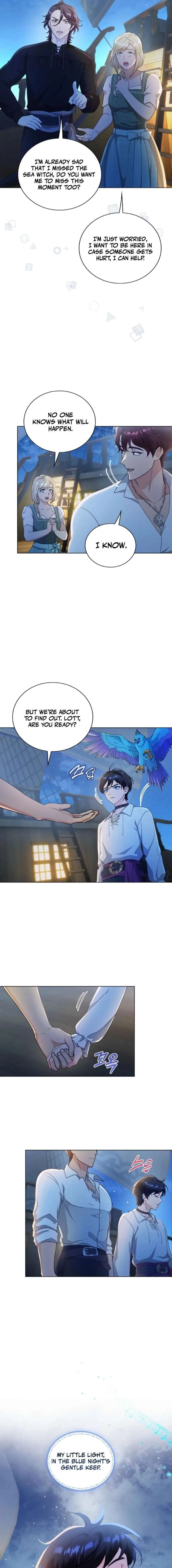 Seabird and the Wolf Chapter 73 page 17