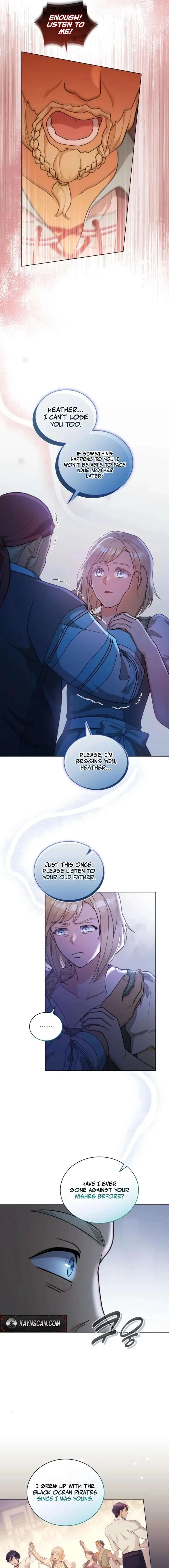 Seabird and the Wolf Chapter 73 page 5