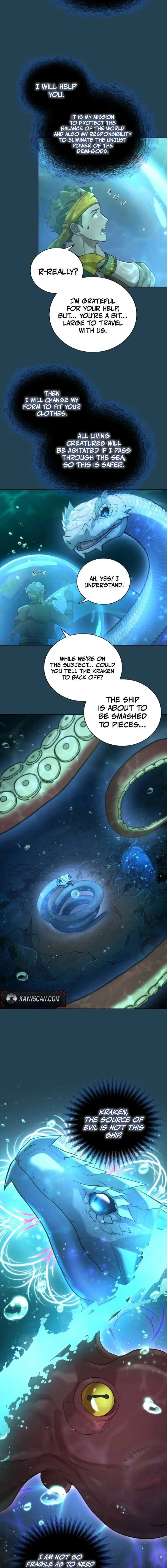 Seabird and the Wolf Chapter 72 page 6