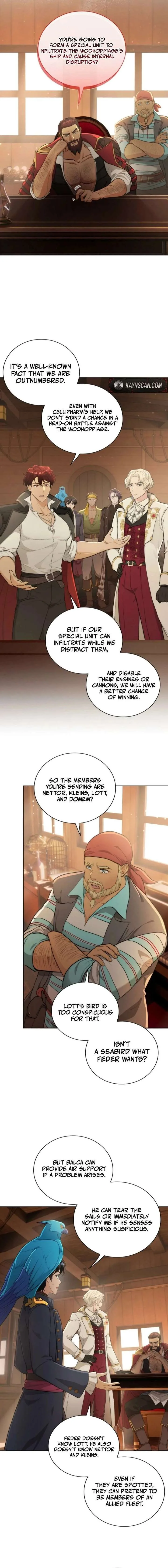 Seabird and the Wolf Chapter 72 page 16