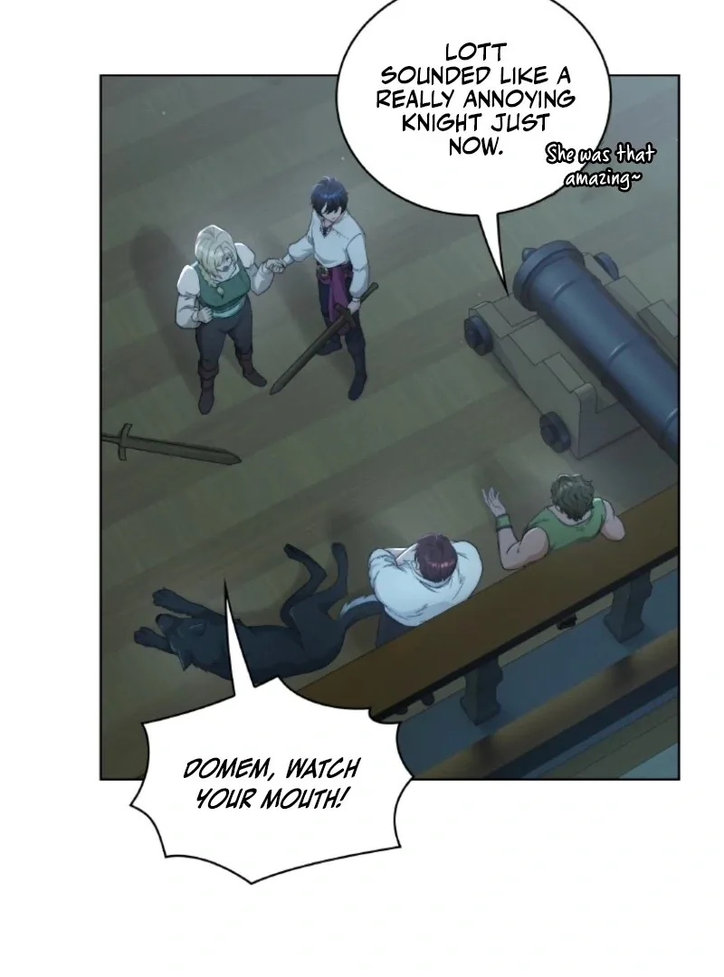 Seabird and the Wolf Chapter 67 page 74
