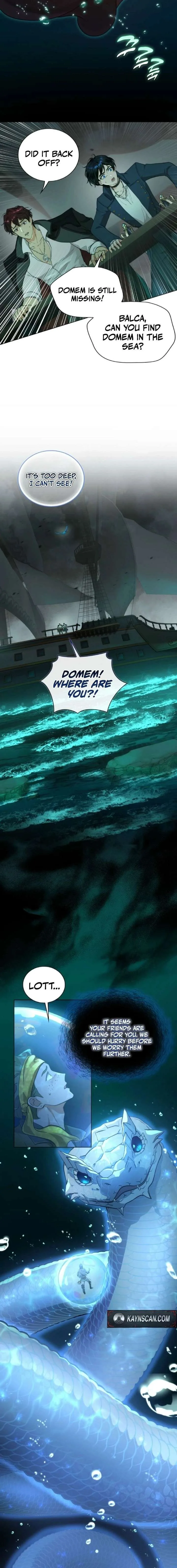 Seabird and the Wolf Chapter 72 page 8