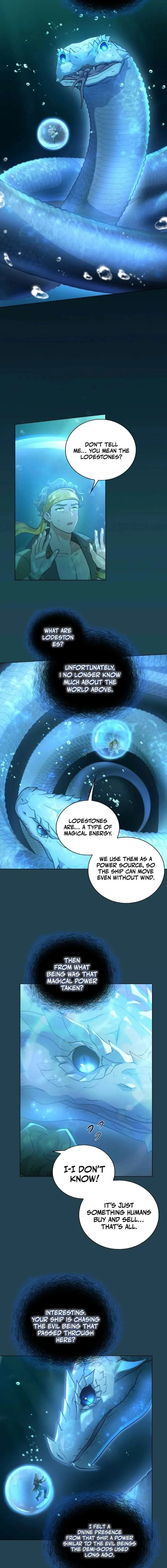 Seabird and the Wolf Chapter 72 page 5