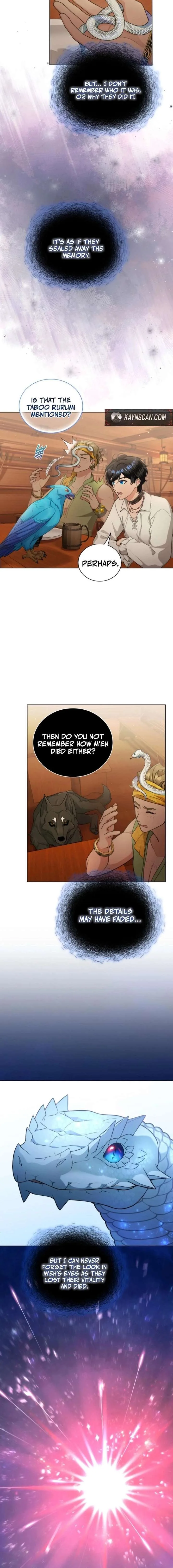 Seabird and the Wolf Chapter 73 page 12