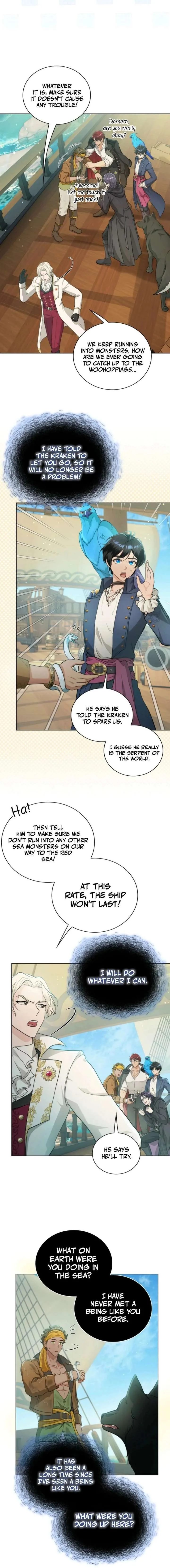 Seabird and the Wolf Chapter 72 page 13