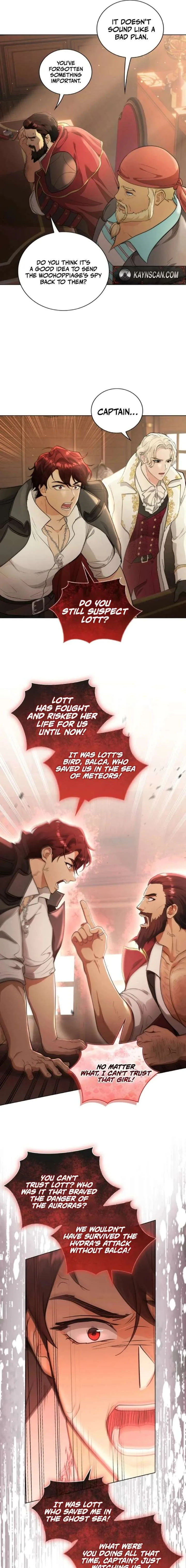 Seabird and the Wolf Chapter 72 page 17