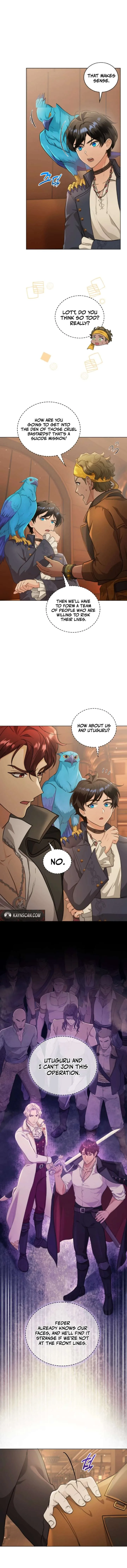 Seabird and the Wolf Chapter 71 page 5