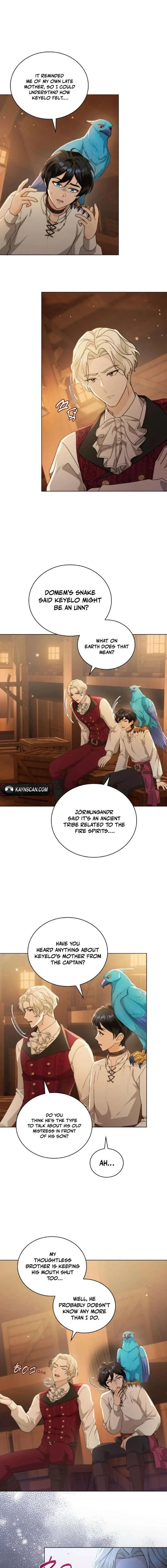 Seabird and the Wolf Chapter 75 page 5