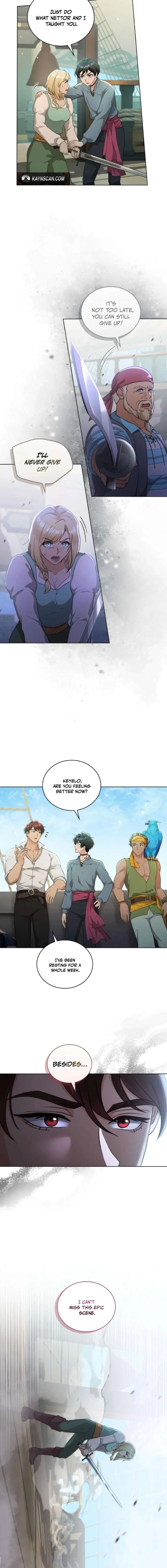 Seabird and the Wolf Chapter 75 page 14