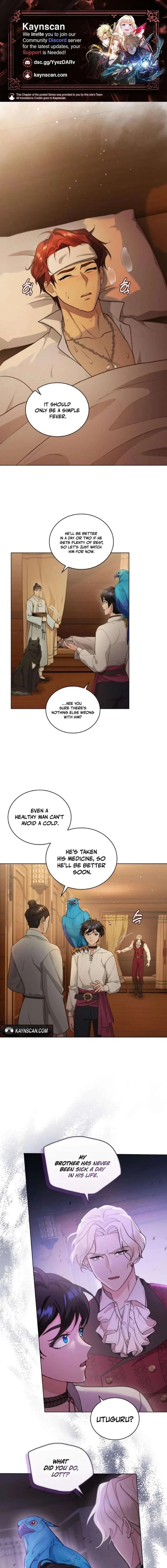 Seabird and the Wolf Chapter 75 page 3