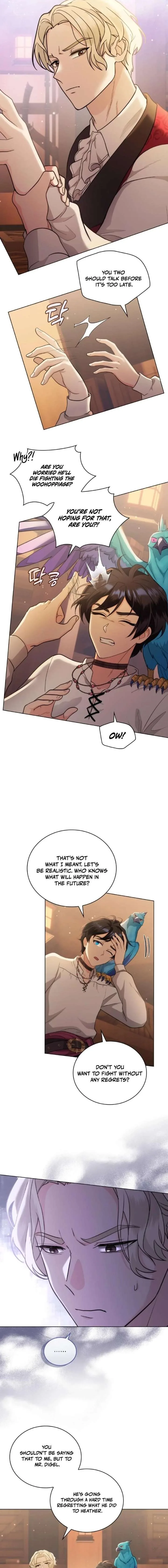 Seabird and the Wolf Chapter 75 page 11