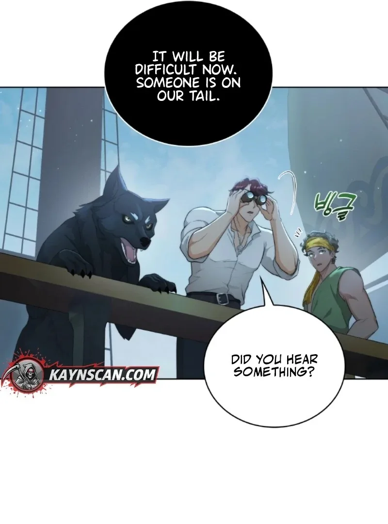 Seabird and the Wolf Chapter 67 page 109