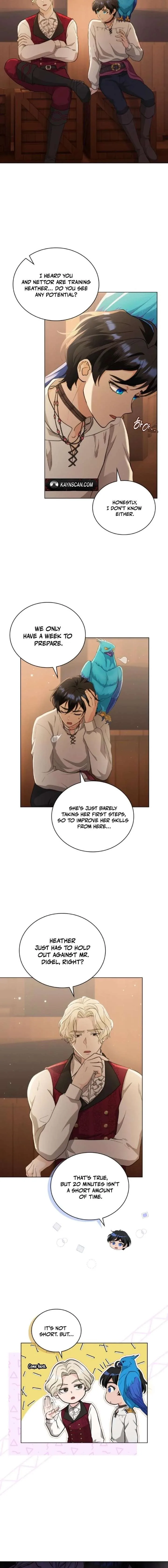 Seabird and the Wolf Chapter 75 page 12