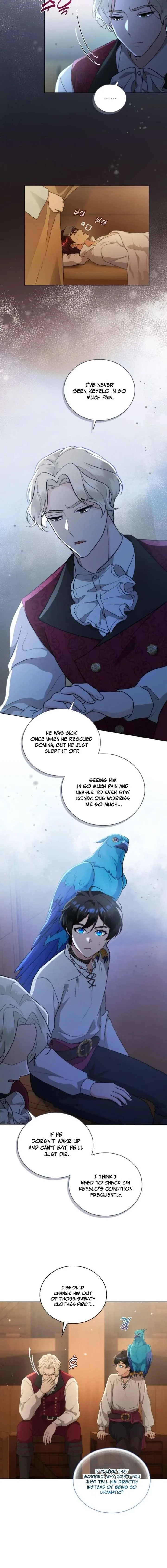 Seabird and the Wolf Chapter 75 page 6