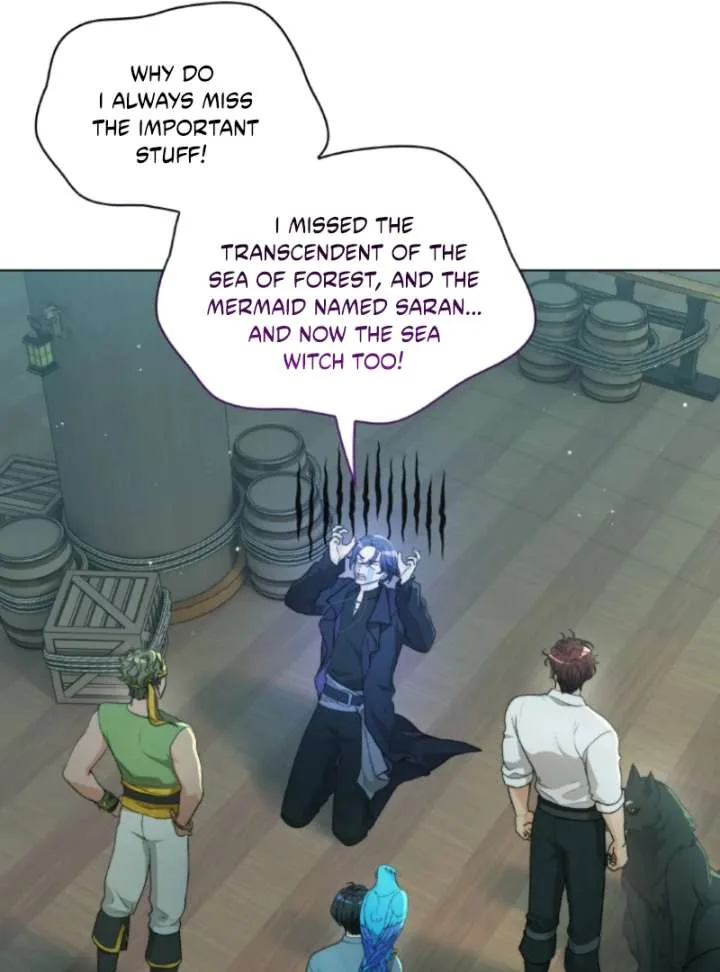 Seabird and the Wolf Chapter 70 page 52