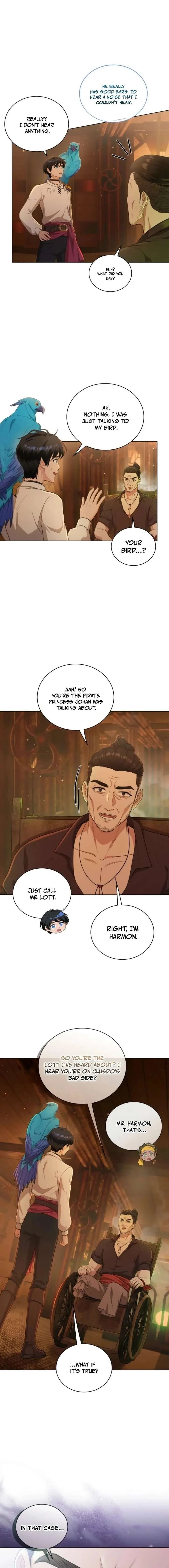 Seabird and the Wolf Chapter 74 page 13