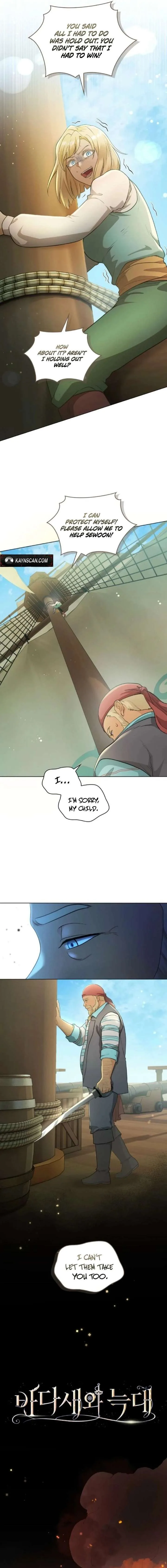 Seabird and the Wolf Chapter 76 page 7