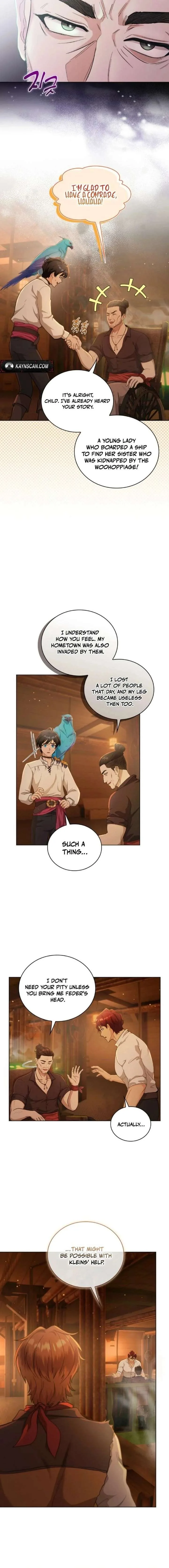 Seabird and the Wolf Chapter 74 page 14