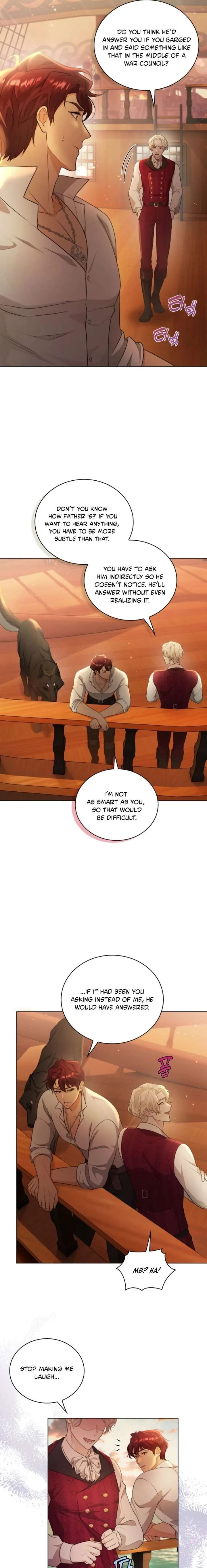 Seabird and the Wolf Chapter 77 page 19