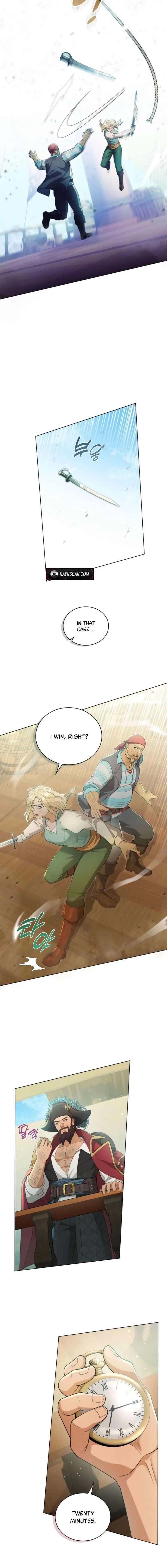 Seabird and the Wolf Chapter 77 page 8