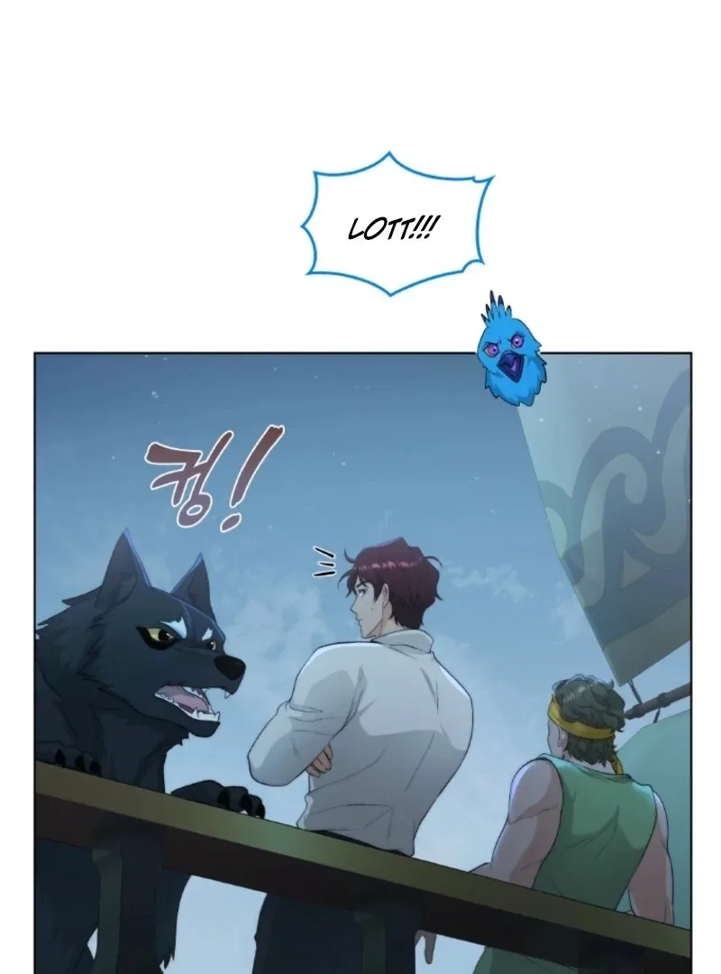 Seabird and the Wolf Chapter 67 page 107