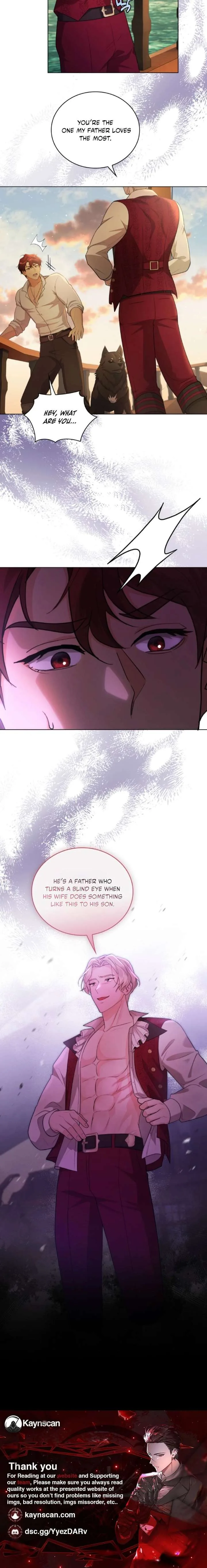 Seabird and the Wolf Chapter 77 page 20