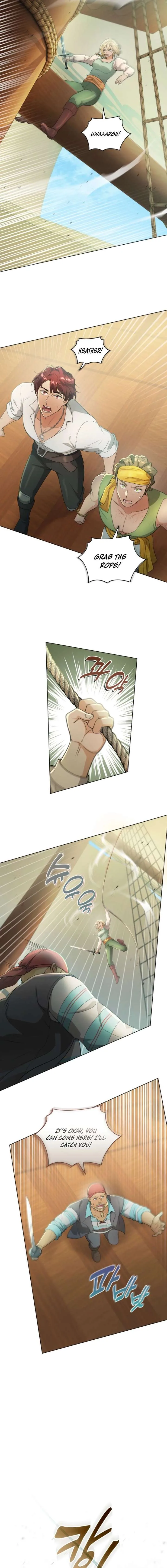 Seabird and the Wolf Chapter 77 page 7