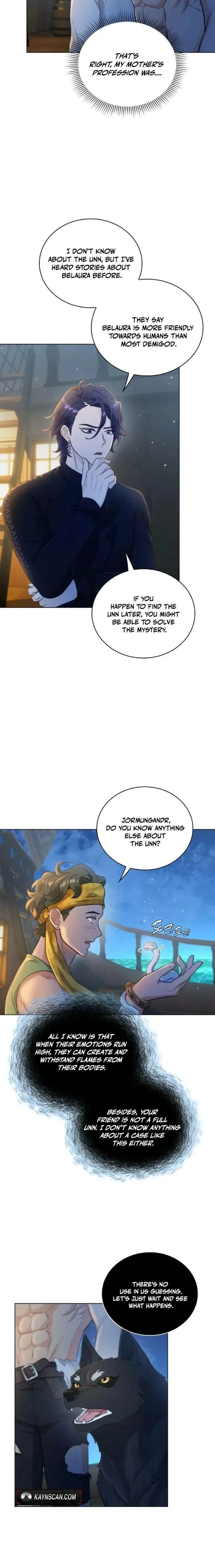 Seabird and the Wolf Chapter 74 page 8