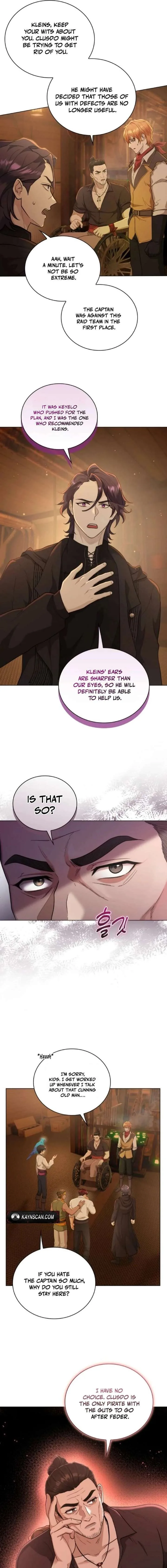 Seabird and the Wolf Chapter 74 page 17