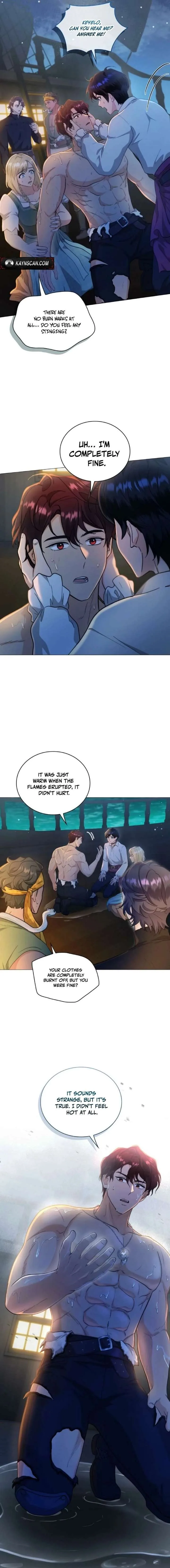 Seabird and the Wolf Chapter 74 page 5