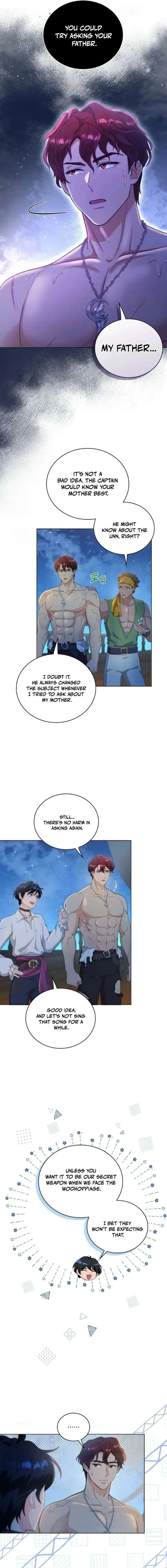 Seabird and the Wolf Chapter 74 page 9