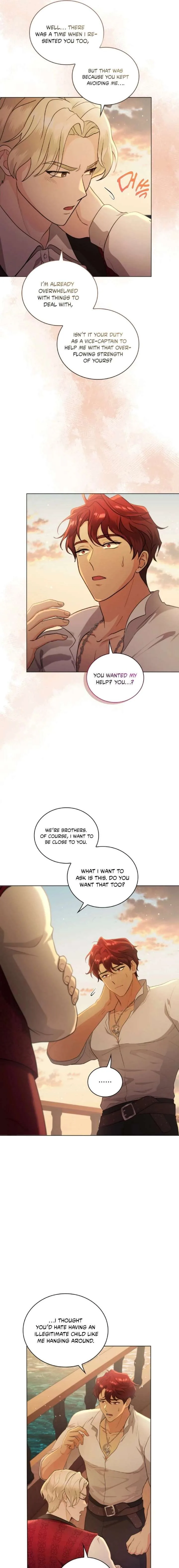 Seabird and the Wolf Chapter 78 page 5