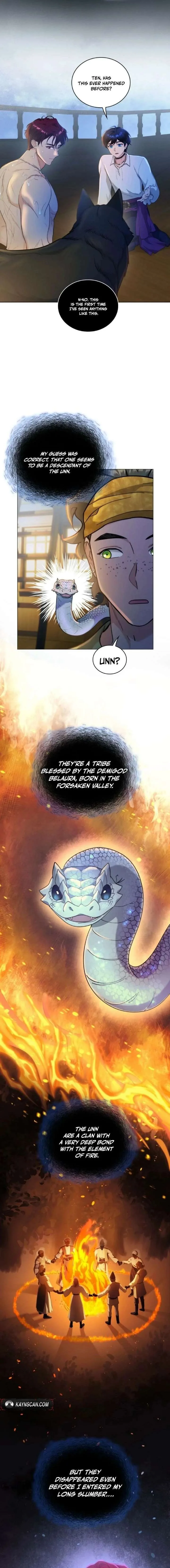 Seabird and the Wolf Chapter 74 page 6