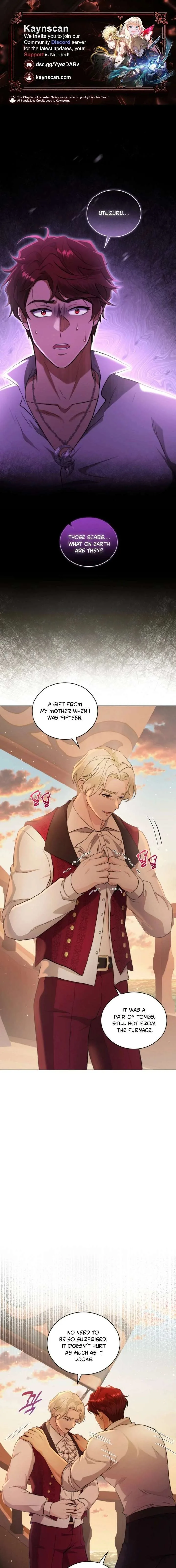 Seabird and the Wolf Chapter 78 page 3