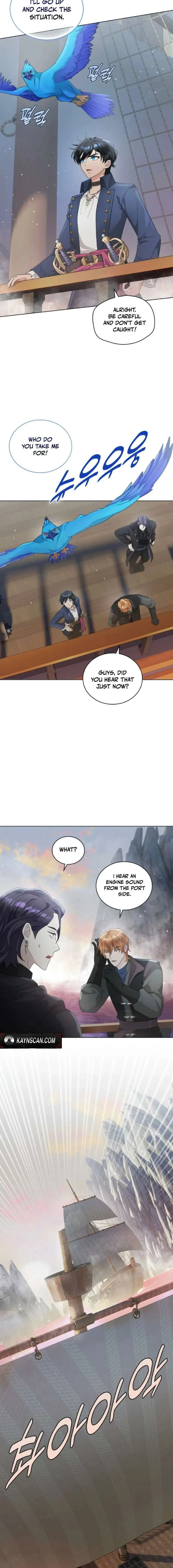 Seabird and the Wolf Chapter 79 page 14