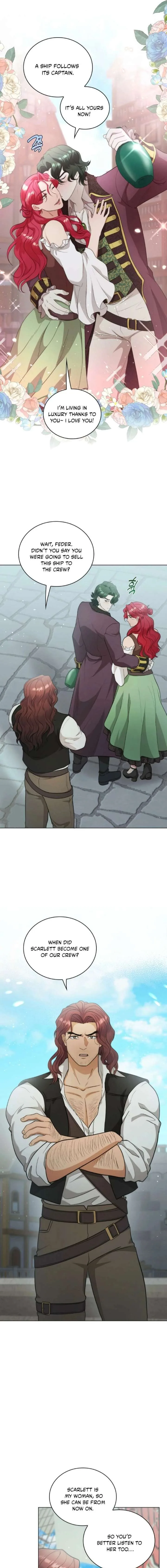 Seabird and the Wolf Chapter 78 page 9