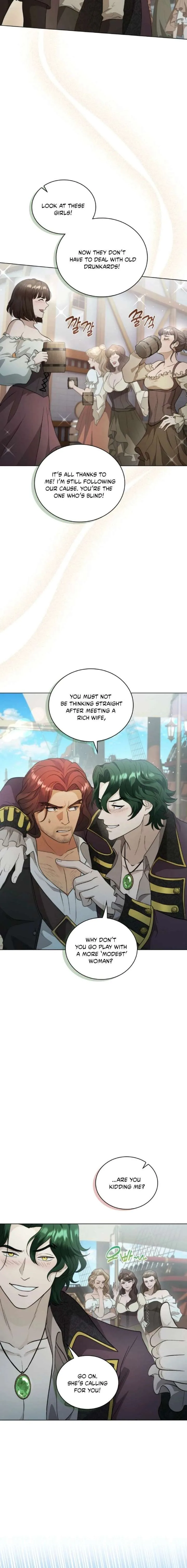 Seabird and the Wolf Chapter 78 page 14