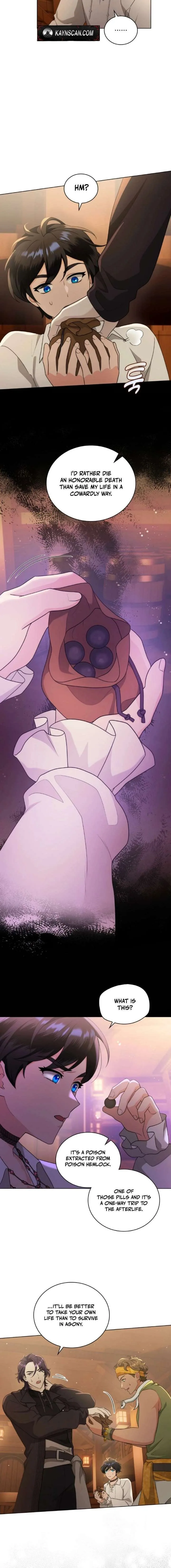 Seabird and the Wolf Chapter 79 page 8